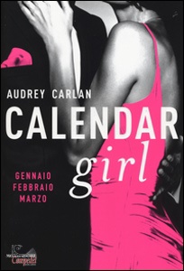 CARLAN AUDREY, Calendar girl.
