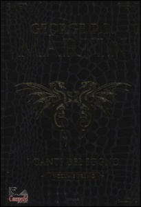 MARTIN GEORGE R.R., I canti del sogno - volume 1