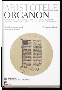 Aristotele, Organon