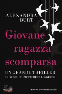 BURT ALEXANDRA, Giovane ragazza scomparsa