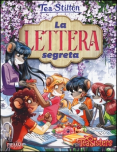 STILTON TEA, La lettera segreta