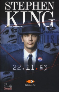 KING STEPHEN, 22/11/