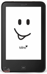 INDIEBOOK, Tolino Vision 3 HD - eReader
