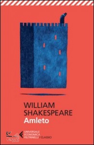 SHAKESPEARE WILLIAM, Amleto