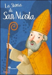 FABRIS FRANCESCA, La storia di San Nicola