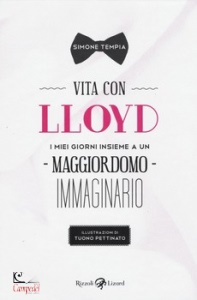 TEMPIA SIMONE, Vita con lloyd