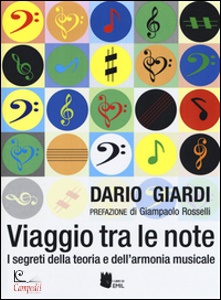 DARIO GIARDI, Viaggio tra le note