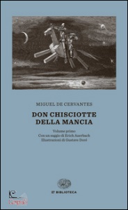 CERVANTES MIGUEL DE, Don Chisciotte della Mancia