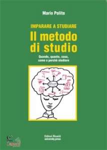 POLITO MARIO, Metodo di studio