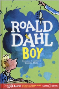 ROALD DAHL, Boy