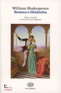 SHAKESPEARE, Romeo e Giulietta