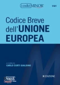 VERRILLI ANTONIO /ED, Codice breve dell