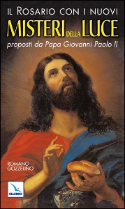 LDC, Il rosario con i nuovi misteri della Luce