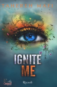 Mafi T. H., Ignite me