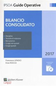 LENOCI-ROCCA, Bilancio consolidato