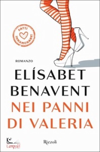 Benavent Elisabet, Nei panni di valeria