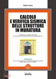 CASCIO STEFANO, Calcolo e verifica sismica di strutture muratura