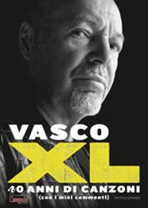 ROSSI VASCO, XL 40 anni di canzoni