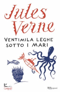 Verne, Jules, Ventimila leghe sotto i mari