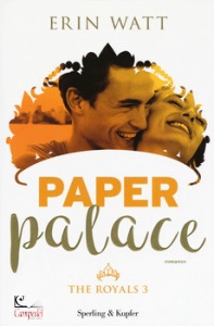 WATT ERIN, Paper palace the royals vol 3