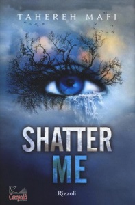 MAFI TAHEREH, Shatter me