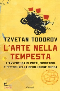 TODOROV TZVETAN, Arte nella tempesta