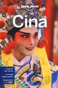 LONELY PLANET, Cina