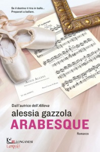Alessia Gazzola, Arabesque