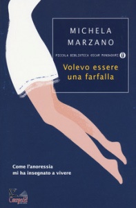 MARZANO MICHELA, Volevo essere una farfalla