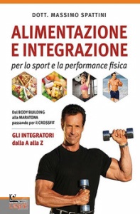 SPATTINI MASSIMO, Alimentazione e integrazione per lo sport