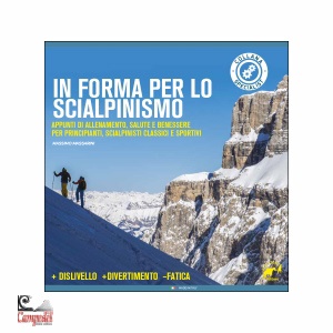 MASSARINI MASSIMO, In forma per lo scialpinismo