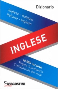 AA.VV., Dizionario tascabile inglese