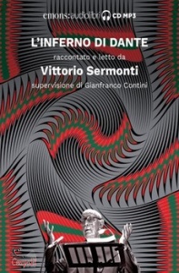 ALIGHIERI DANTE, Inferno letto da Vittorio Sermonti - audiolibro