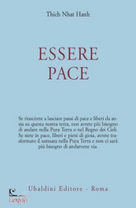 NHAT HANH THICH, Essere pace