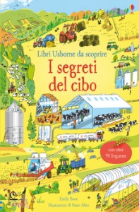 EMILY BONE, I segreti del cibo - libri usborne da scoprire