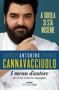 CANNAVACCIUOLO, A tavola si sta insieme