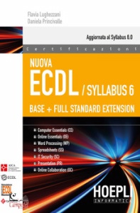 LUGHEZZANI-PRINCIVAL, Nuova EDCL Base+Full Standar extension Syllabus 6
