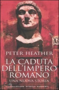 HEATHER PETER, La caduta dell