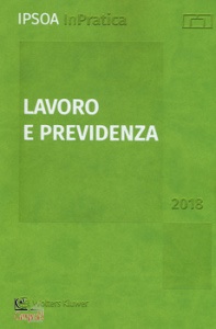 AA.VV., Lavoro e previdenza 2018