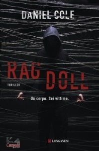 DANIEL COLE, ragdoll