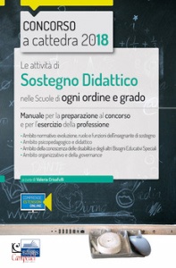 CRISAFULLI VALERIA, Le attivit di sostegno didattico