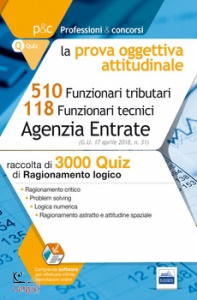 EDISES, 510 funzionari tributari e 118 funzionari tecnici