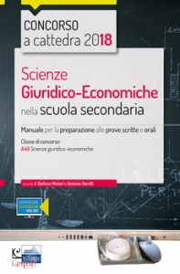 EDISES, Scienze giuridico-economiche nella scuola secondar