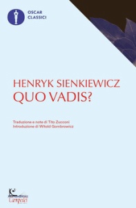 Sienkiewicz Henryk, Quo vadis?