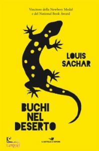 SACHAR LOUIS, Buchi nel deserto