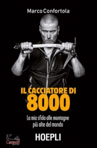 CONFORTOLA MARCO, Il cacciatore di 8000