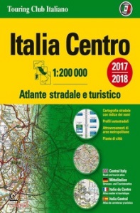 TOURING EDITORE TCI, Atlante stradale d