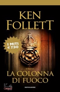 FOLLETT KEN, La colonna di fuoco