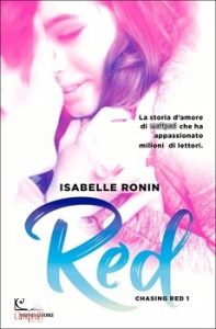 RONIN ISABELLE, Red. Chasing red vol 1