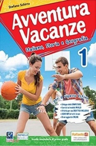 SCHIRRU STEFANO, Avventura vacanze 1